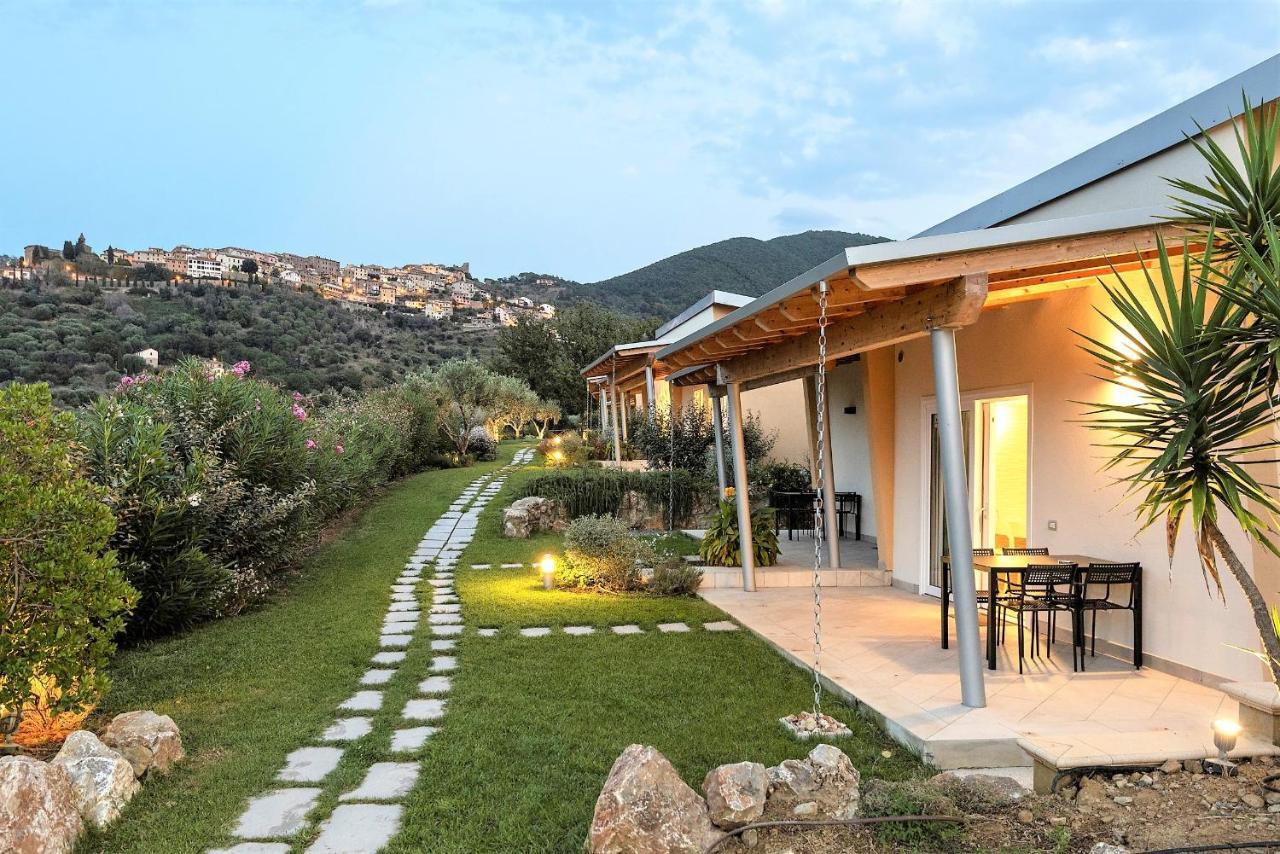 Oasimaremma Village Scarlino Exterior foto